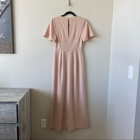 PARK & Fifth - La Brea Rose Maxi Dress(Size:Small) - Picture 3 of 13